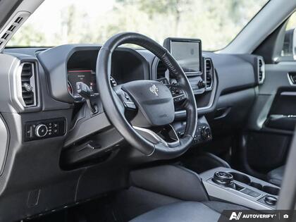 used 2023 Ford Bronco Sport car, priced at $31,300