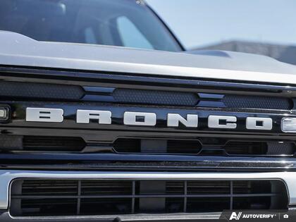 used 2023 Ford Bronco Sport car, priced at $31,300