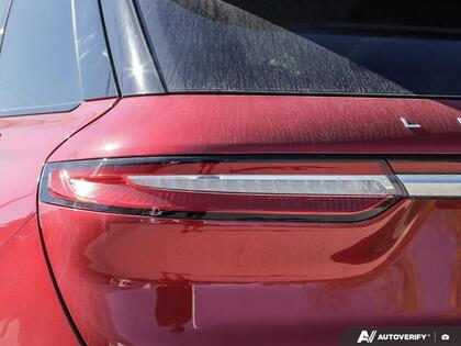 used 2024 Lincoln Corsair car, priced at $44,581