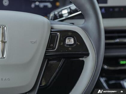 used 2024 Lincoln Corsair car, priced at $44,581
