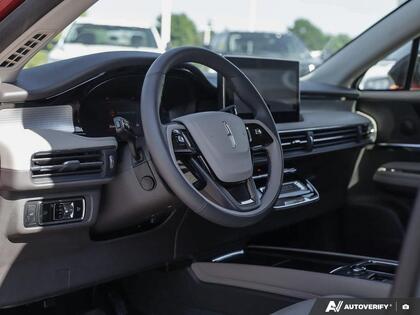 used 2024 Lincoln Corsair car, priced at $44,581