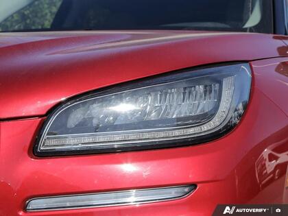 used 2024 Lincoln Corsair car, priced at $44,581