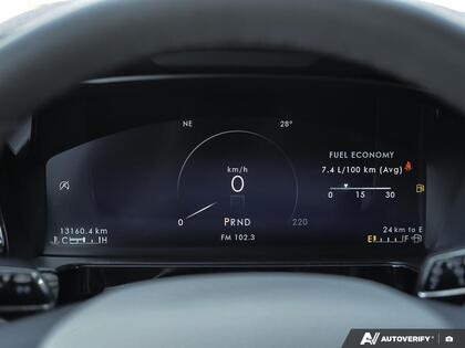 used 2024 Lincoln Corsair car, priced at $44,581