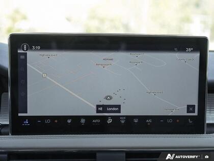 used 2024 Lincoln Corsair car, priced at $44,581