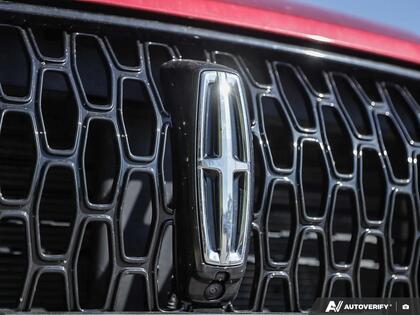 used 2024 Lincoln Corsair car, priced at $44,581