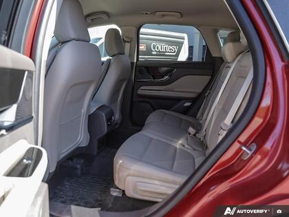 used 2024 Lincoln Corsair car, priced at $44,581