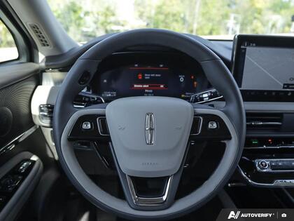 used 2024 Lincoln Corsair car, priced at $44,581