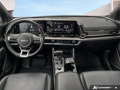 used 2023 Kia Sportage car, priced at $28,998