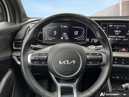 used 2023 Kia Sportage car, priced at $28,998