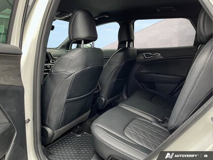 used 2023 Kia Sportage car, priced at $28,998
