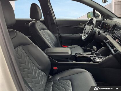 used 2023 Kia Sportage car, priced at $28,998