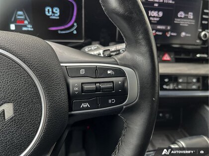 used 2023 Kia Sportage car, priced at $28,998