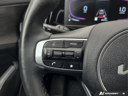 used 2023 Kia Sportage car, priced at $28,998