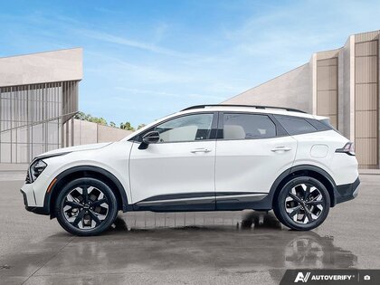 used 2023 Kia Sportage car, priced at $28,998