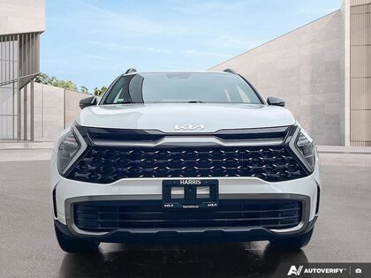 used 2023 Kia Sportage car, priced at $28,998