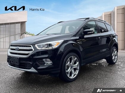 used 2019 Ford Escape car, priced at $25,999