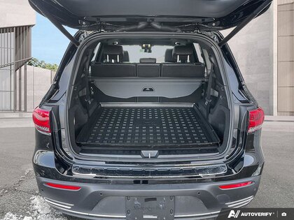 used 2022 Mercedes-Benz EQB car, priced at $42,752