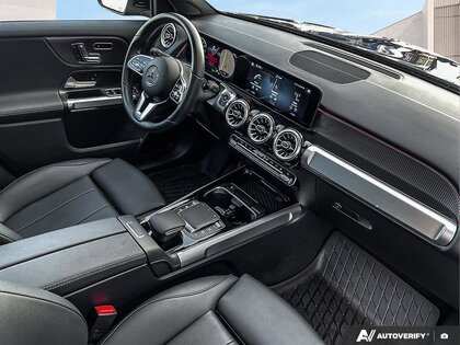 used 2022 Mercedes-Benz EQB car, priced at $42,752