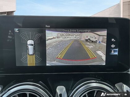 used 2022 Mercedes-Benz EQB car, priced at $42,752