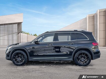 used 2022 Mercedes-Benz EQB car, priced at $42,752