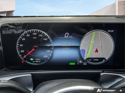 used 2022 Mercedes-Benz EQB car, priced at $42,752