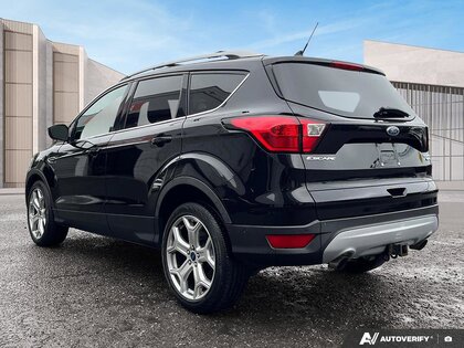 used 2019 Ford Escape car, priced at $25,999