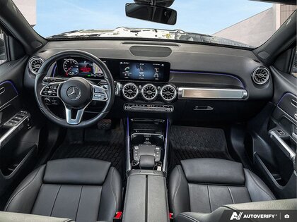 used 2022 Mercedes-Benz EQB car, priced at $42,752
