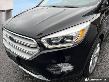 used 2019 Ford Escape car, priced at $25,999