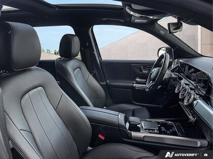 used 2022 Mercedes-Benz EQB car, priced at $42,752
