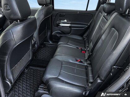 used 2022 Mercedes-Benz EQB car, priced at $42,752