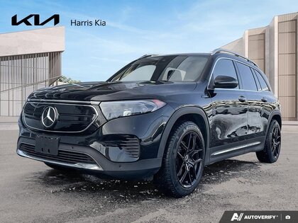 used 2022 Mercedes-Benz EQB car, priced at $42,752