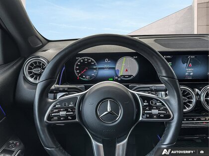 used 2022 Mercedes-Benz EQB car, priced at $42,752