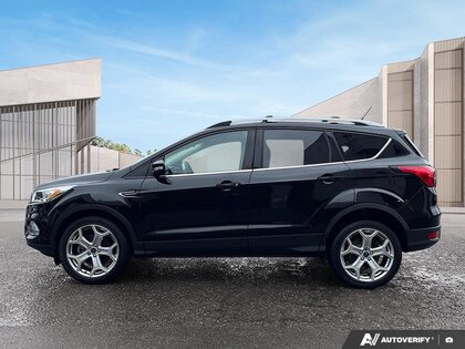 used 2019 Ford Escape car, priced at $25,999