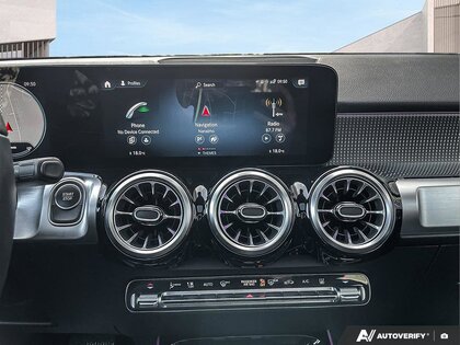 used 2022 Mercedes-Benz EQB car, priced at $42,752