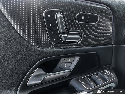 used 2022 Mercedes-Benz EQB car, priced at $42,752