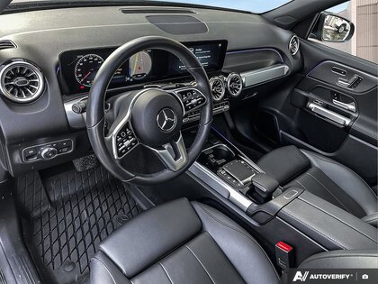 used 2022 Mercedes-Benz EQB car, priced at $42,752