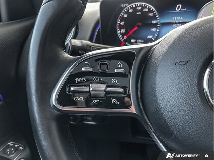 used 2022 Mercedes-Benz EQB car, priced at $42,752