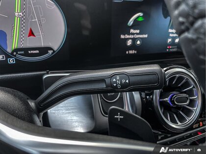 used 2022 Mercedes-Benz EQB car, priced at $42,752