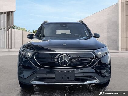 used 2022 Mercedes-Benz EQB car, priced at $42,752
