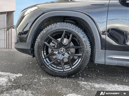 used 2022 Mercedes-Benz EQB car, priced at $42,752