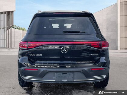 used 2022 Mercedes-Benz EQB car, priced at $42,752