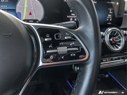 used 2022 Mercedes-Benz EQB car, priced at $42,752