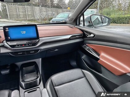 used 2021 Volkswagen ID.4 car, priced at $34,099