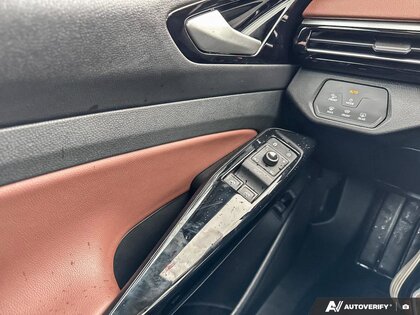 used 2021 Volkswagen ID.4 car, priced at $34,099