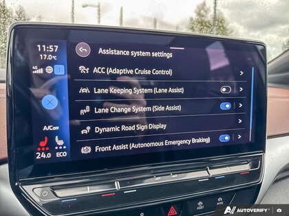 used 2021 Volkswagen ID.4 car, priced at $34,099