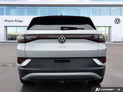 used 2021 Volkswagen ID.4 car, priced at $34,099