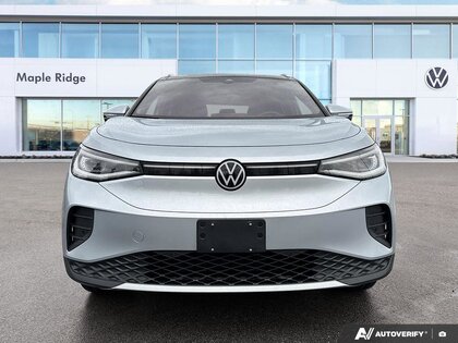 used 2021 Volkswagen ID.4 car, priced at $34,099