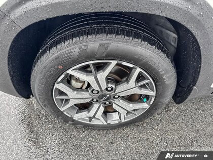 used 2023 Kia Seltos car, priced at $29,249