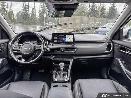 used 2023 Kia Seltos car, priced at $29,249