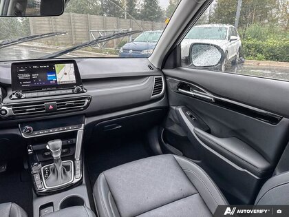used 2023 Kia Seltos car, priced at $29,249